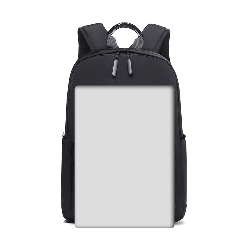 Sleek Minimalist Backpack Bowlift