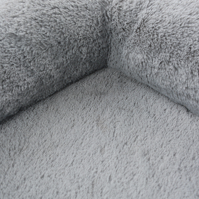 Orthopedic Cushion Dog Bed