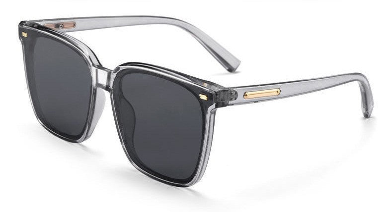 Women's square sunglasses with stylish design and UV protection Bowlift