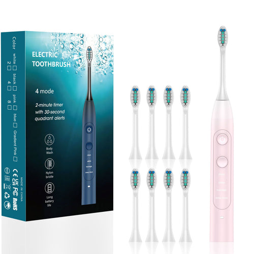 Advanced Whitening Electric Toothbrush Bowlift