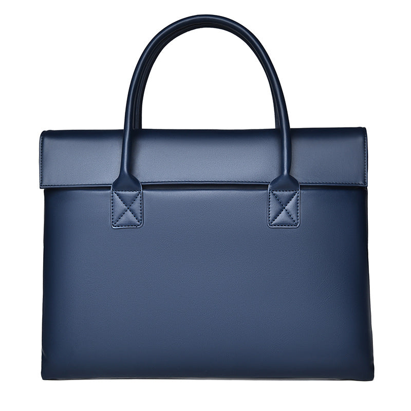 Elegant Professional Document Tote Bag Bowlift