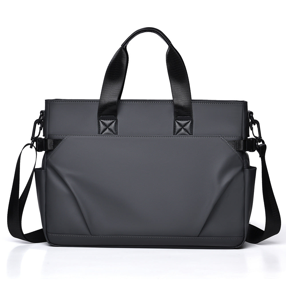 Professional Structured Laptop Briefcase Bowlift