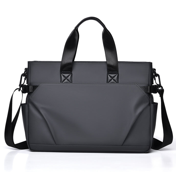 Professional Structured Laptop Briefcase Bowlift