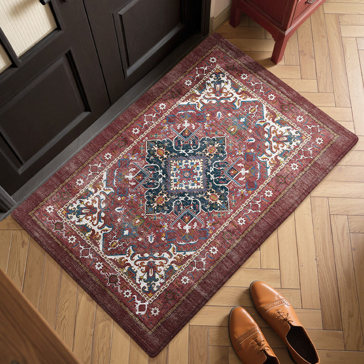 Decorative Entryway Floor Mat Bowlift