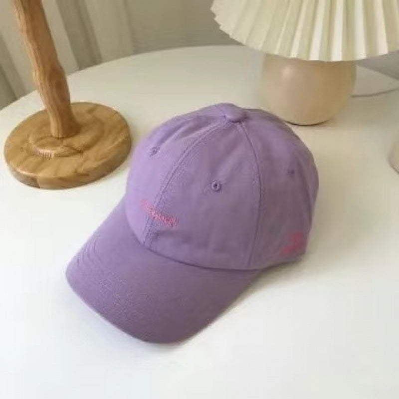 Men's Casual Embroidered Adjustable Baseball Cap Bowlift