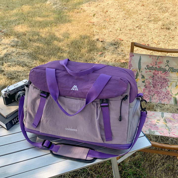 Versatile Outdoor Adventure Duffel