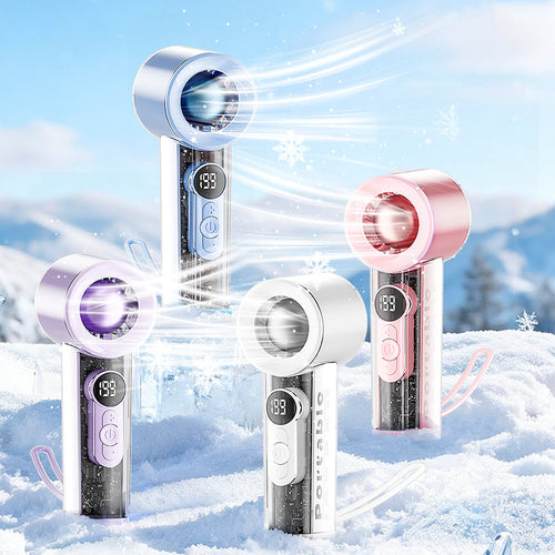 Portable Ice Fan Bowlift