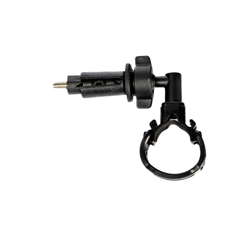 Adjustable Bicycle Accessory Mounting Bracket Bowlift