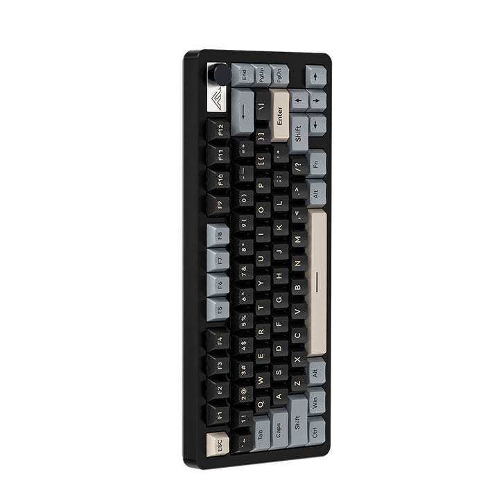 Compact Ergonomic Mechanical Keyboard Bowlift