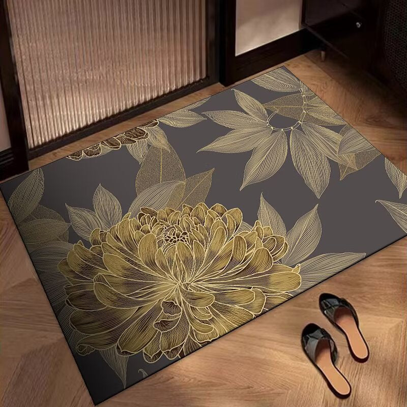 Home Decorative Area Rug Bowlift