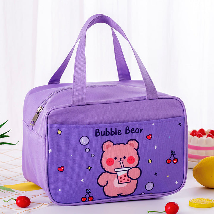 Insulated Lunch Bag Bowlift