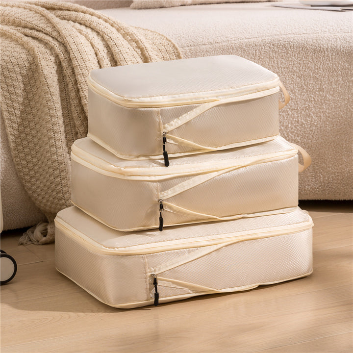 Multi-Layer Travel Storage Organizer Bowlift