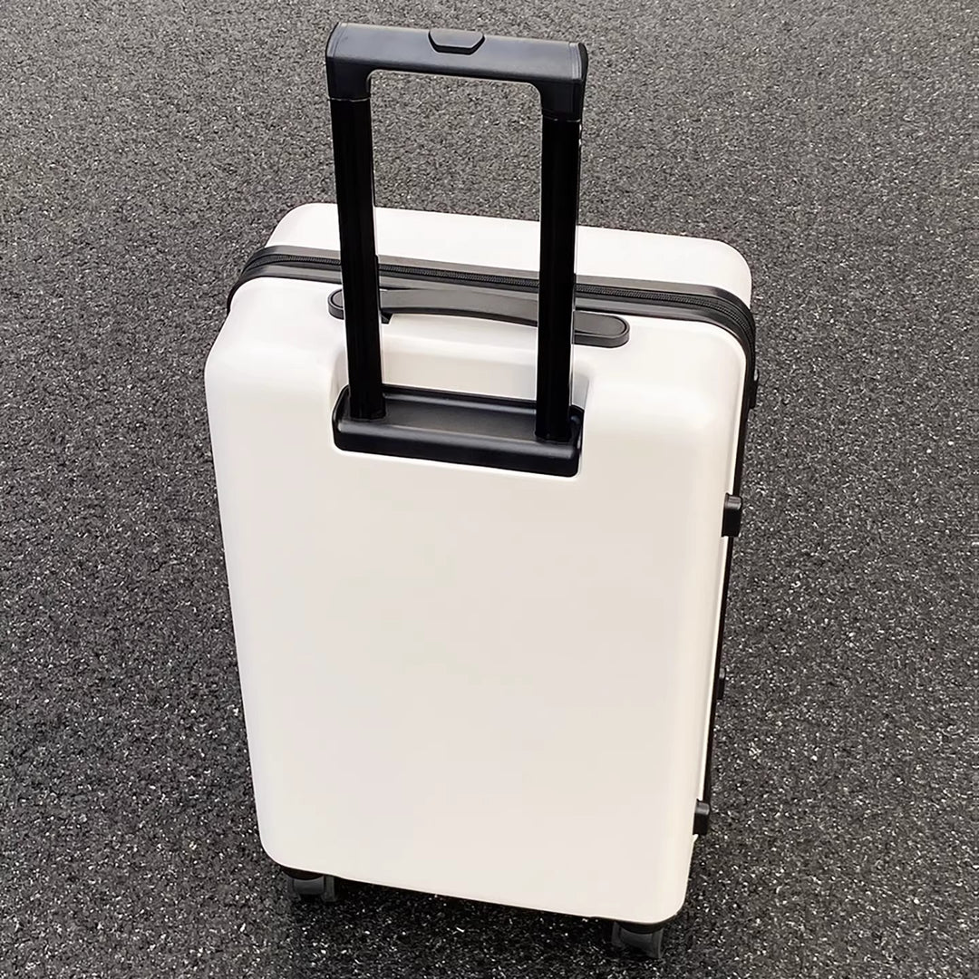 Unisex Ultra-Lightweight Durable Spinner Suitcase Bowlift