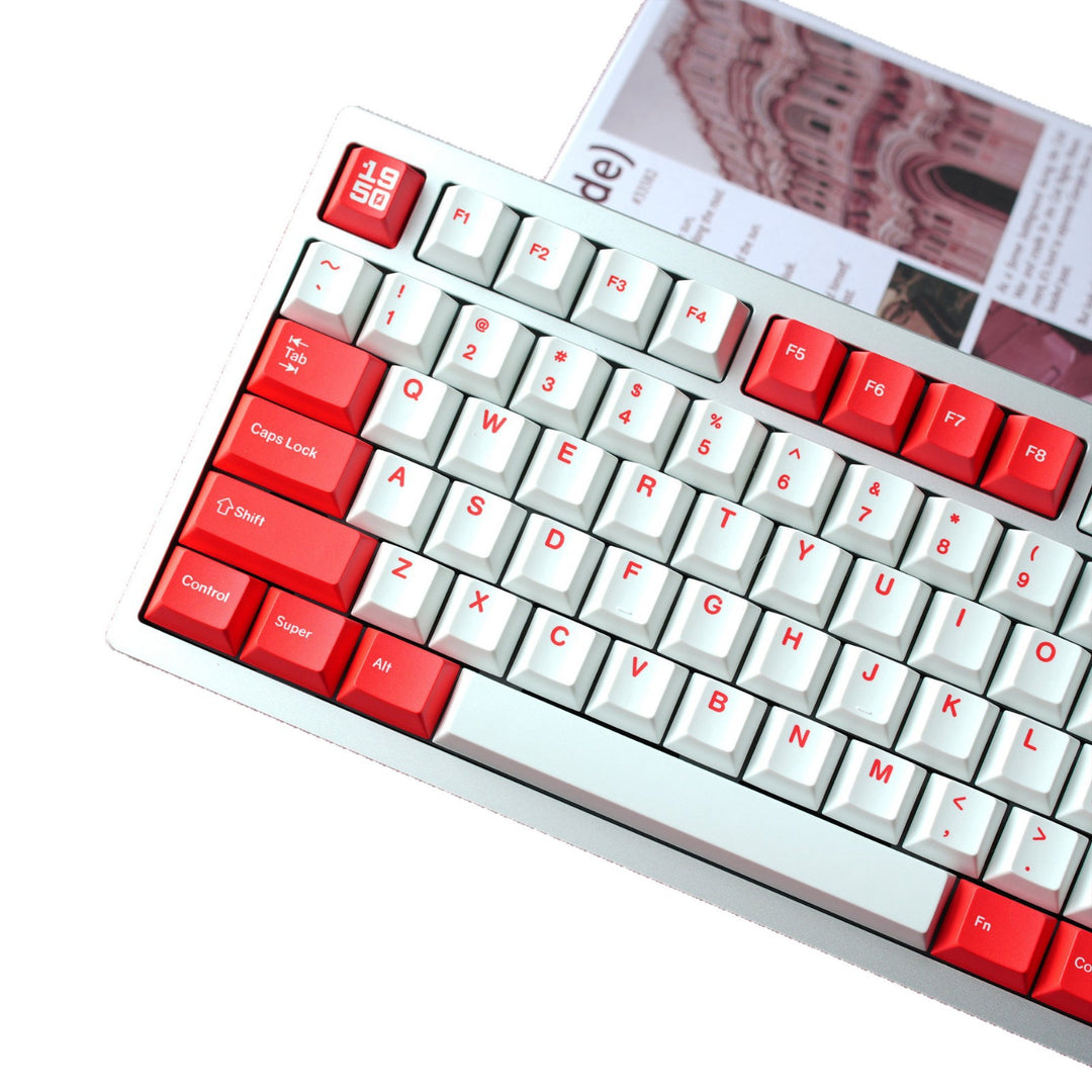 Gaming Mechanical Keyboard Bowlift