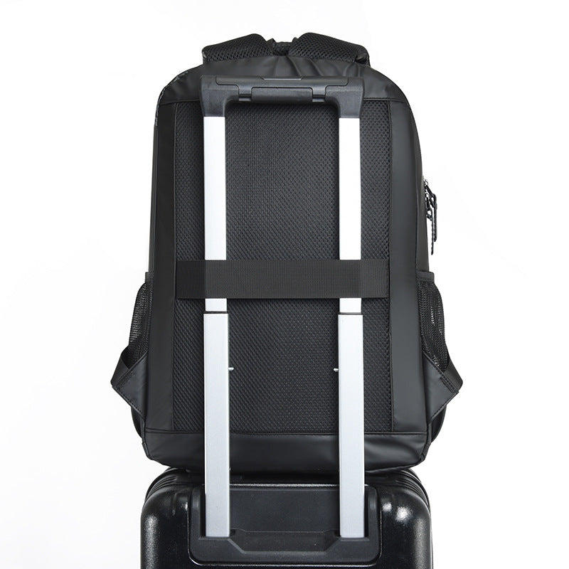 High-Performance Business Backpack Bowlift