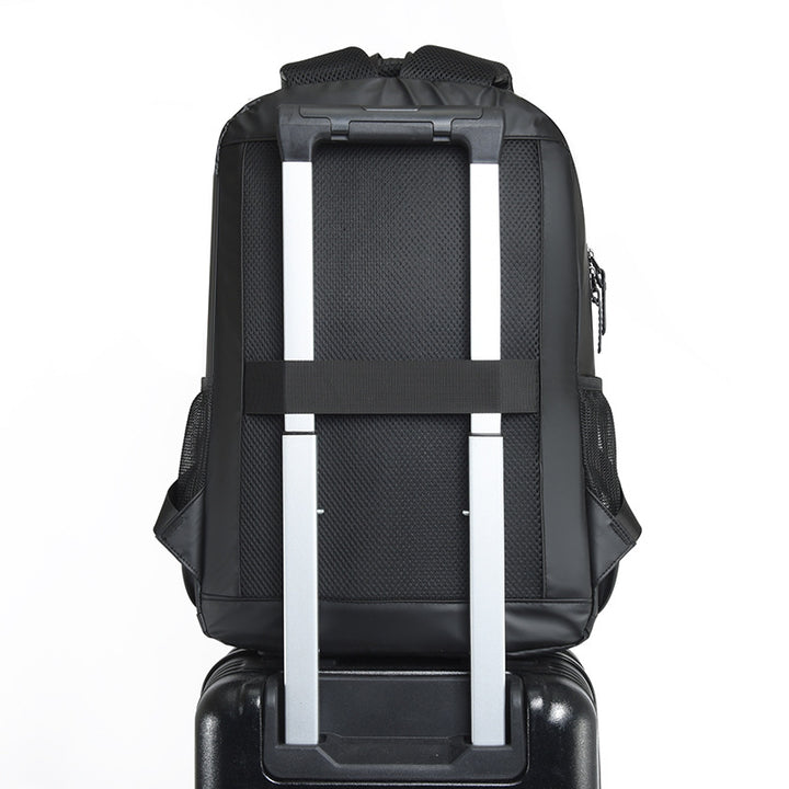 High-Performance Business Backpack Bowlift