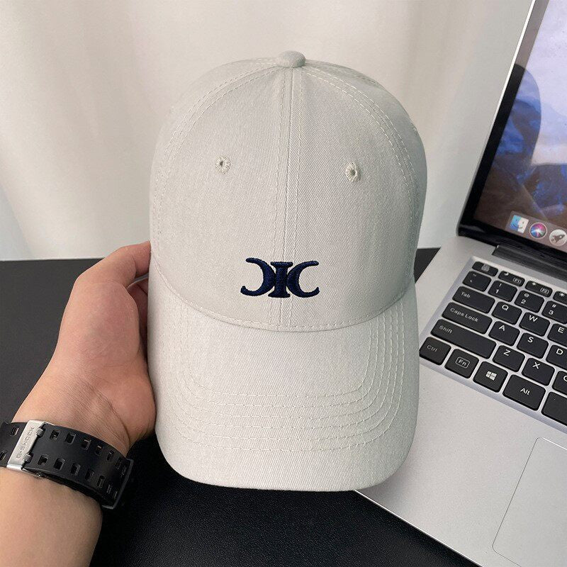 Men's Casual Embroidered Cap Bowlift 1784188418