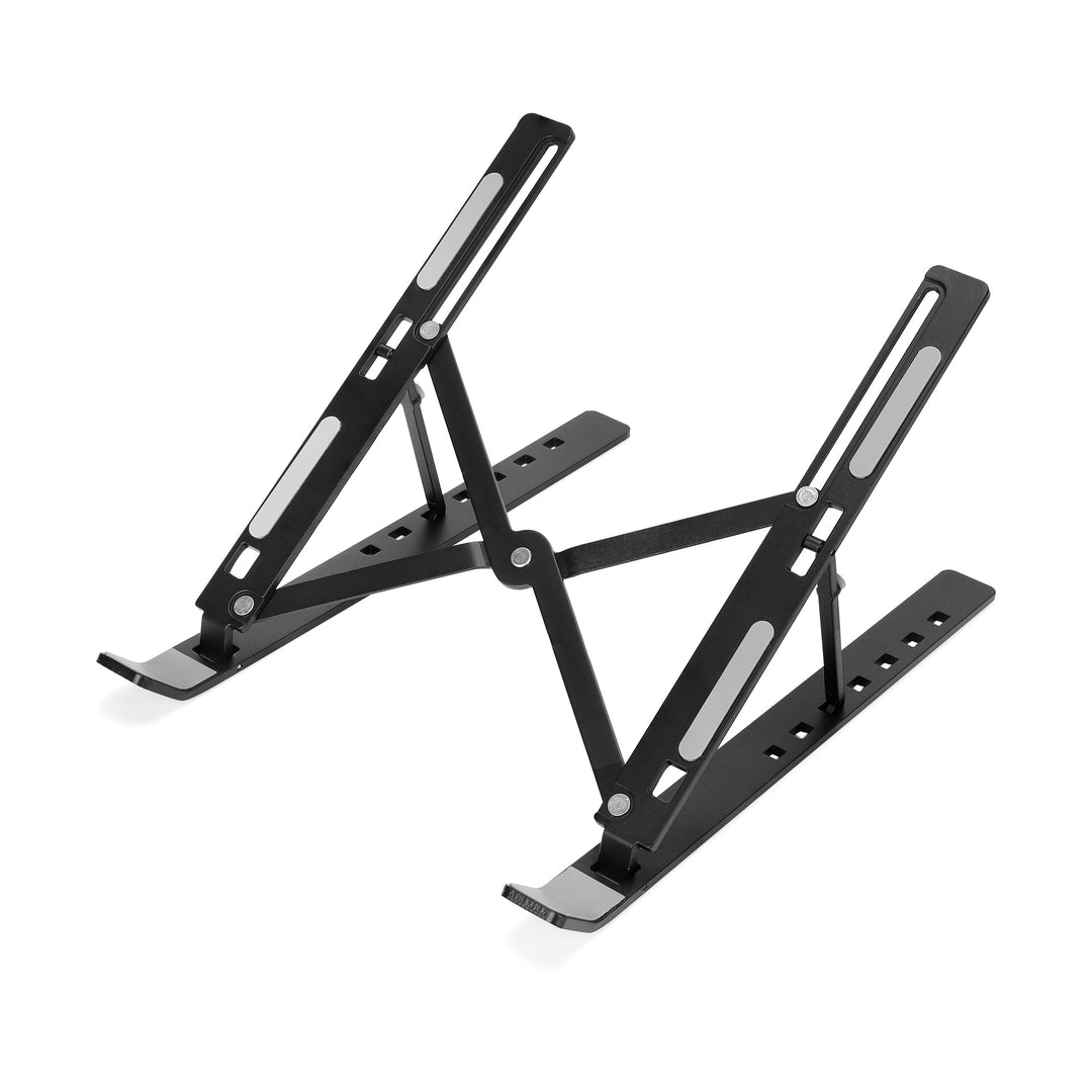 Unisex Height Adjustable Laptop Stand with Stable Construction Bowlift