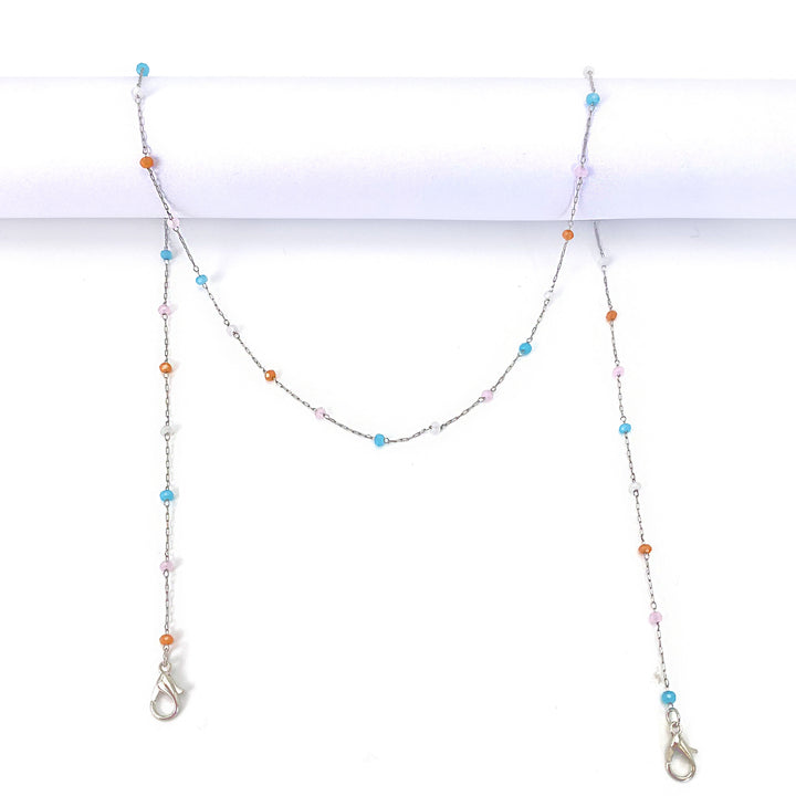 Beaded Glasses Chain Bowlift