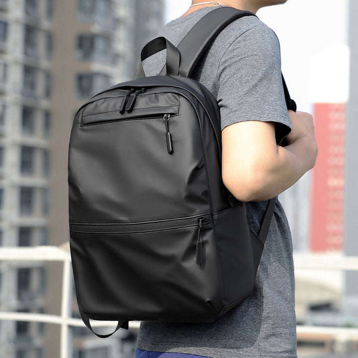 Sleek Everyday Minimalist Backpack Bowlift