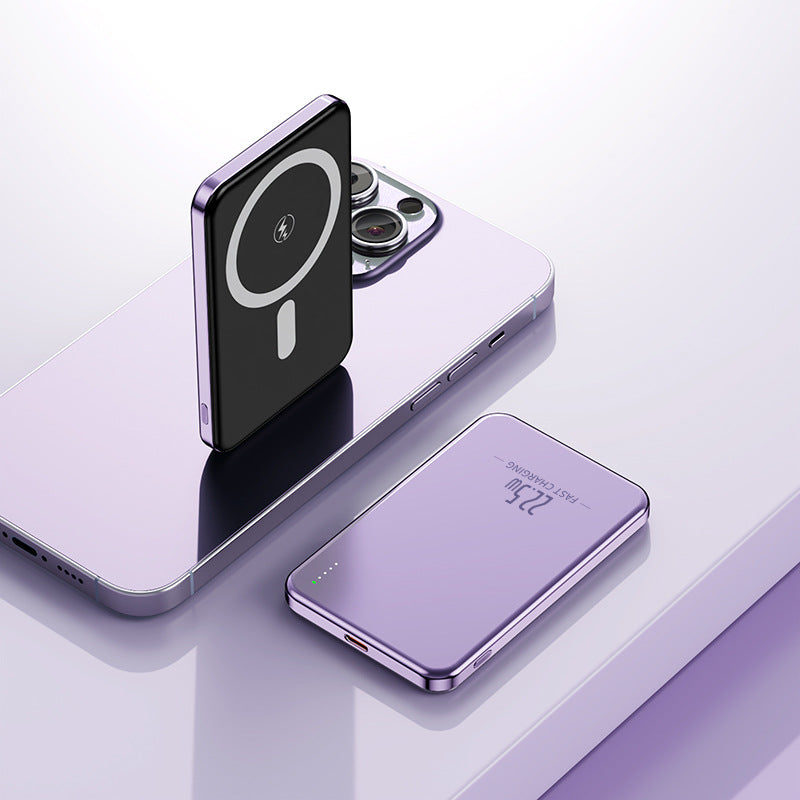 Magnetic Powerbank Bowlift