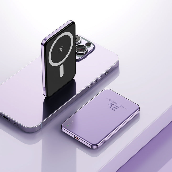 Magnetic Powerbank Bowlift