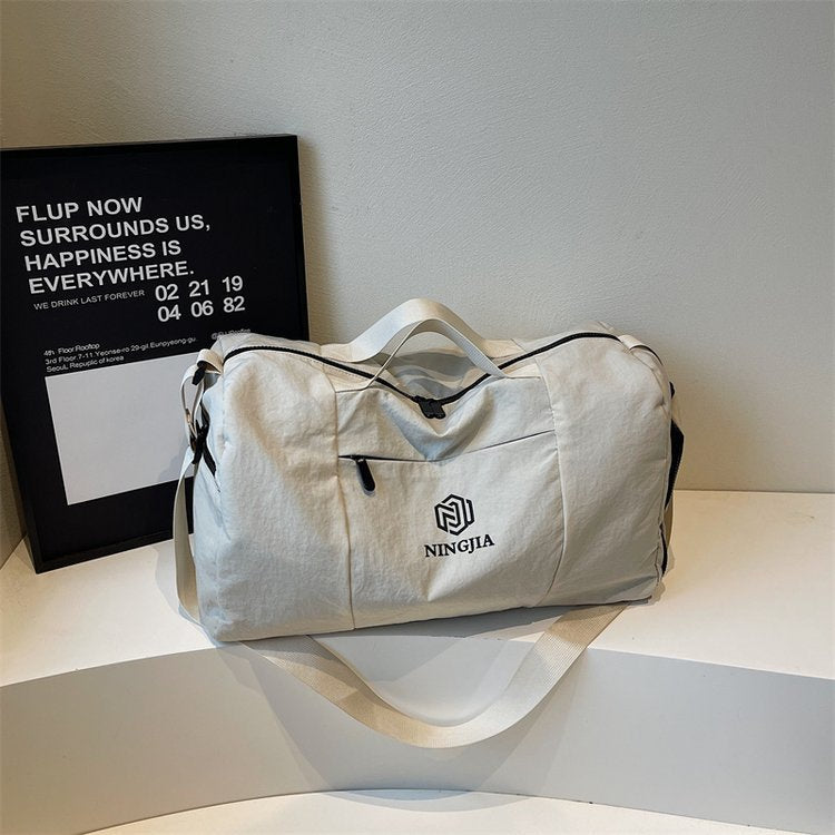 Versatile Utility Fitness Duffle