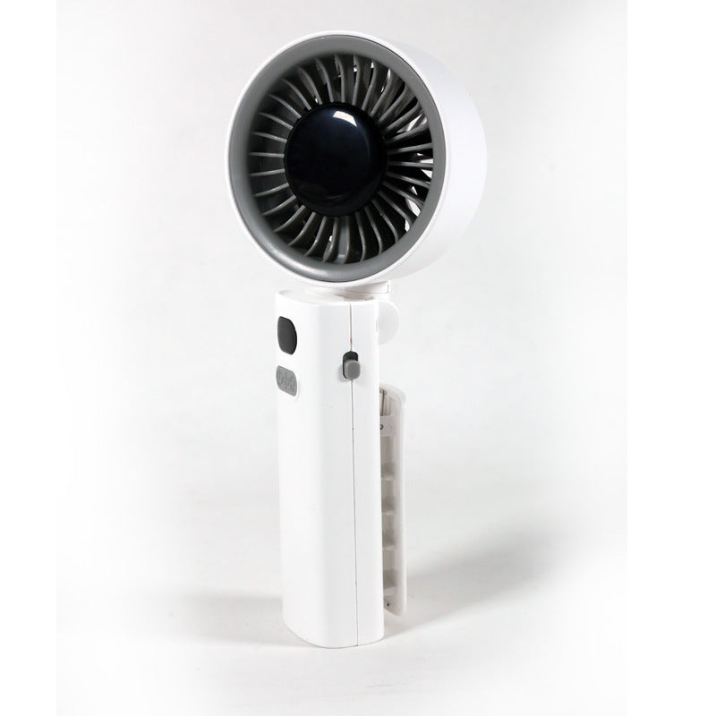 Portable Rechargeable Handheld Mini Fan Bowlift