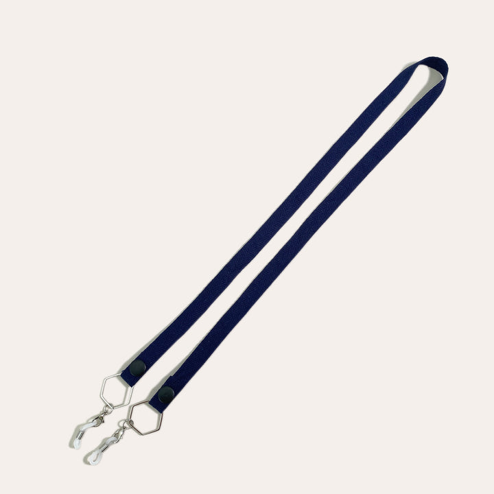 Lightweight Reflective Eyewear Strap Bowlift