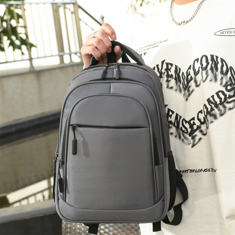 Tech-Enhanced Everyday Backpack Bowlift
