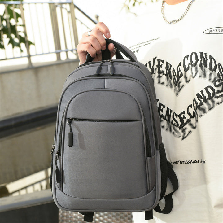 Tech-Enhanced Everyday Backpack Bowlift
