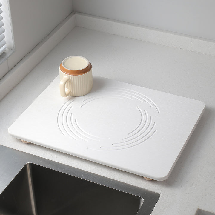 Multi-Functional Dish Drying Pad Bowlift