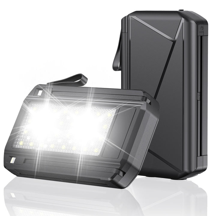 Multifunctional Camping Light Bowlift