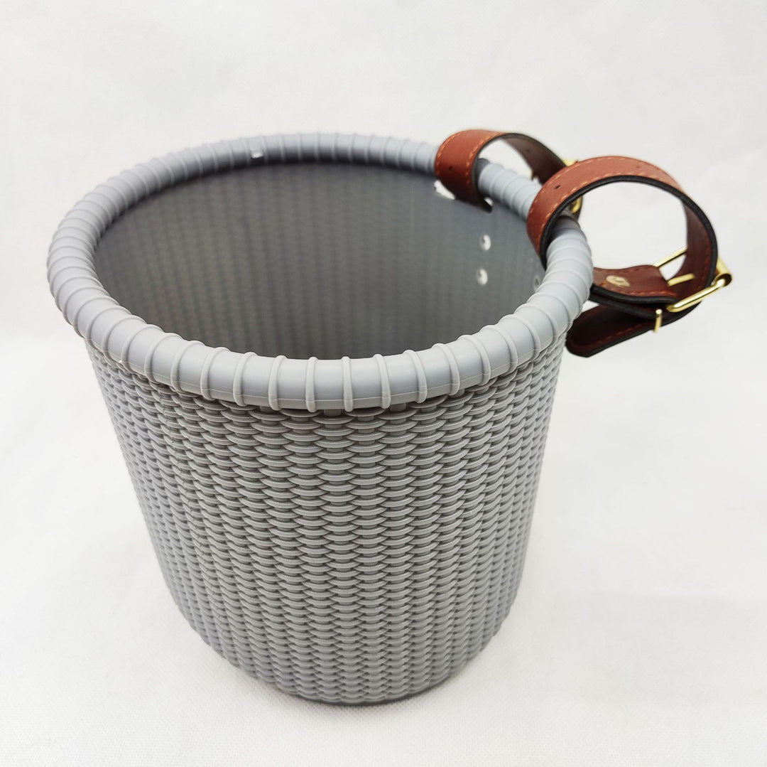 Woven Bicycle Storage Basket Bowlift