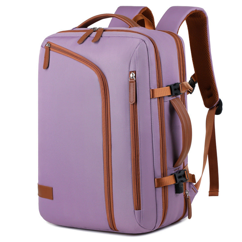 Versatile Travel Organizer Backpack Bowlift