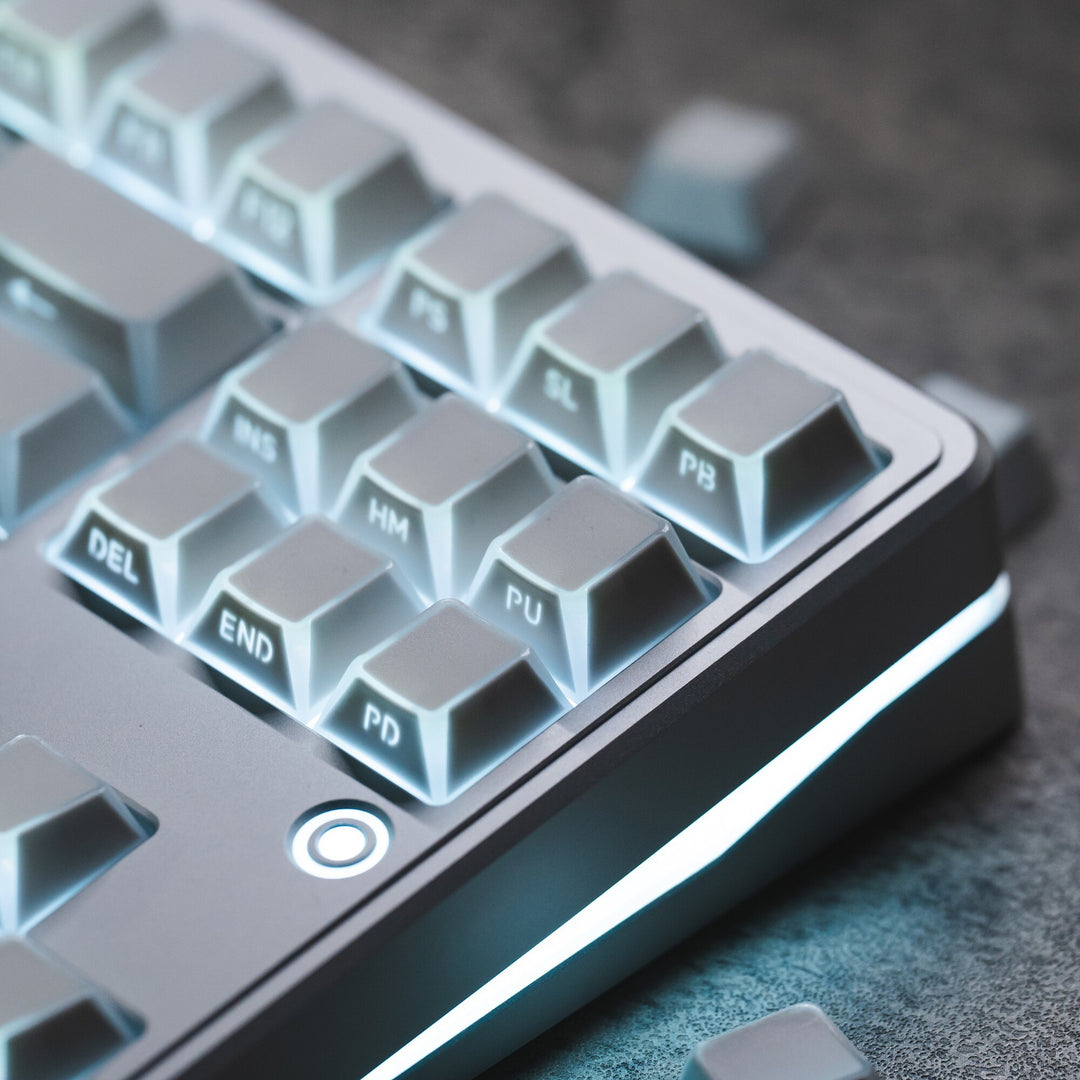 Mechanical Gaming Keyboard Bowlift