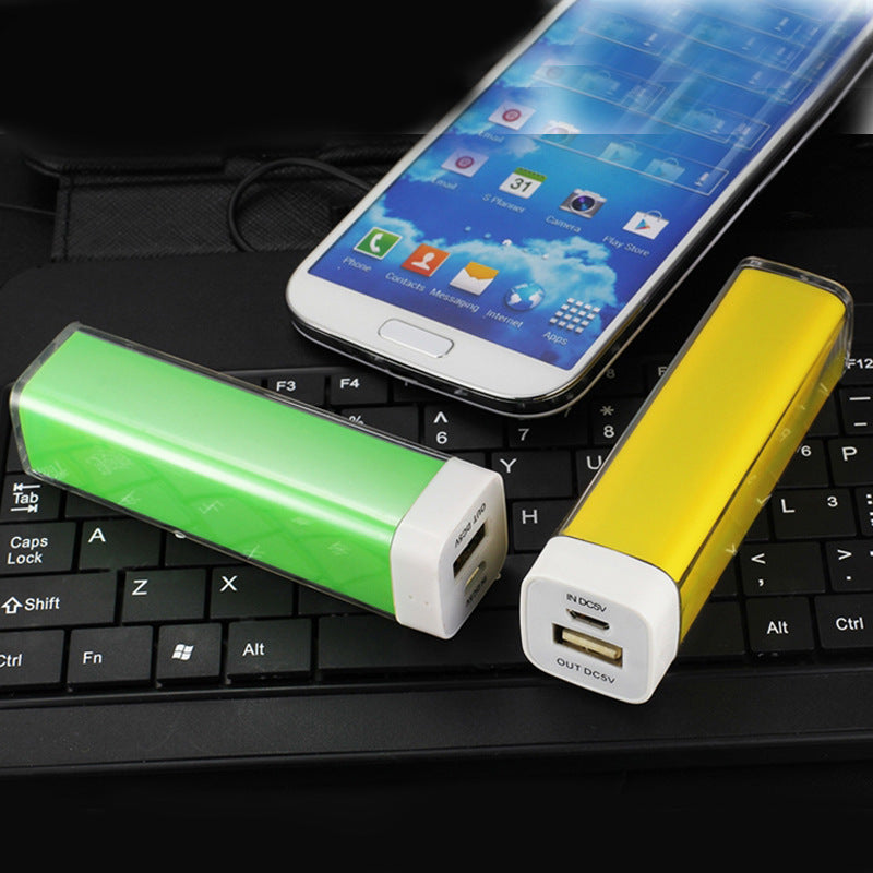 Portable Powerbank Bowlift