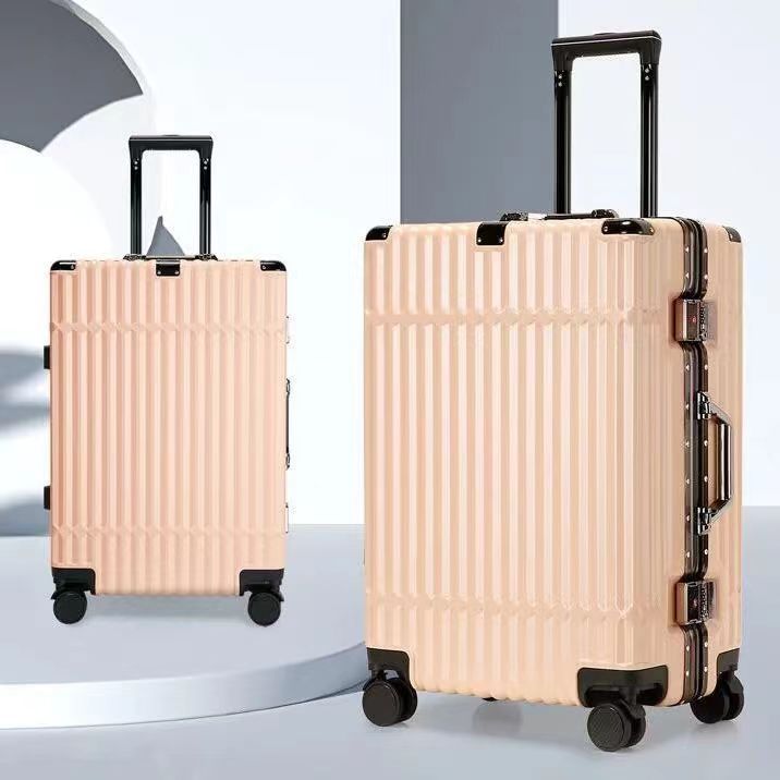 Durable Hardshell Travel Luggage Bowlift