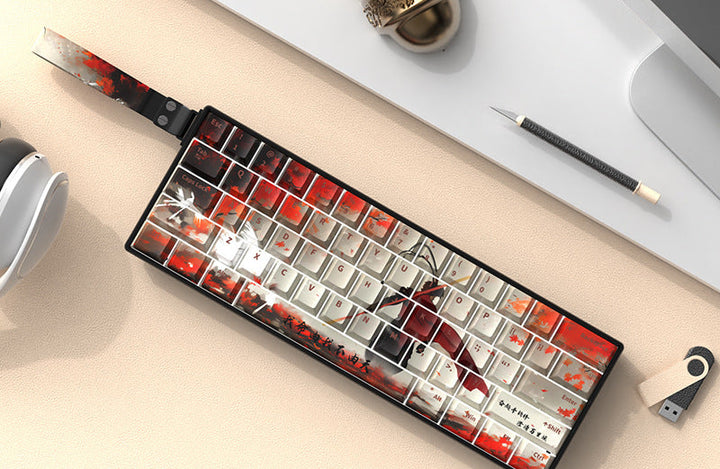 Mechanical Gaming Keyboard Bowlift