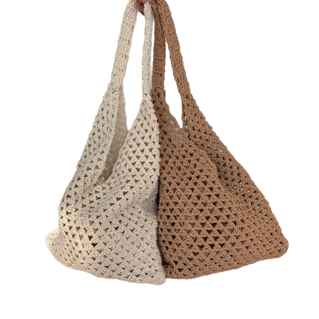 Net tote bag Bowlift