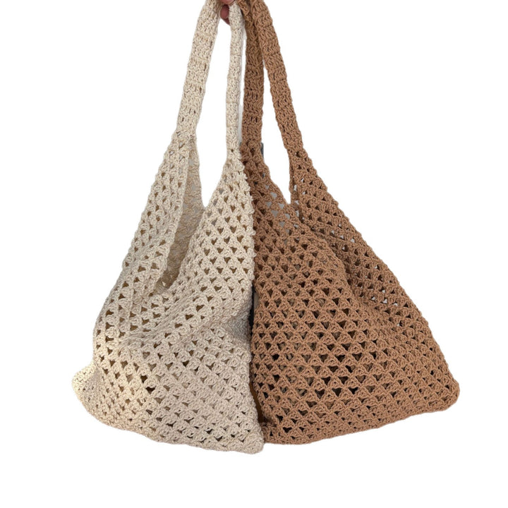 Net tote bag Bowlift