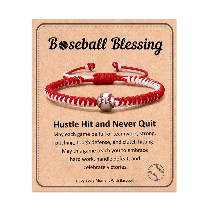 Sports Themed Bracelet Bowlift