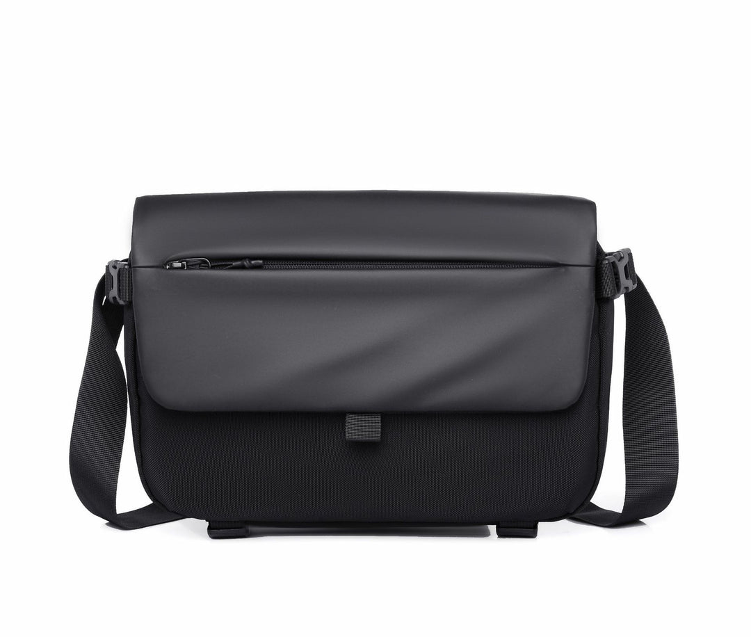 Modern Waterproof Messenger Bag Bowlift