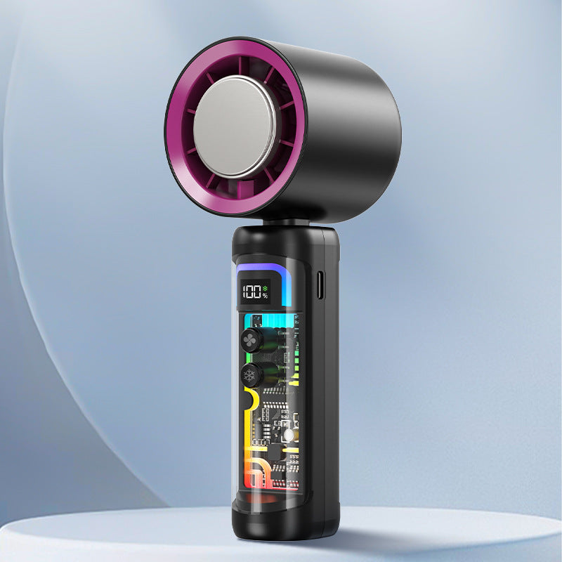 Women's Portable High-Performance Air Cooler Bowlift