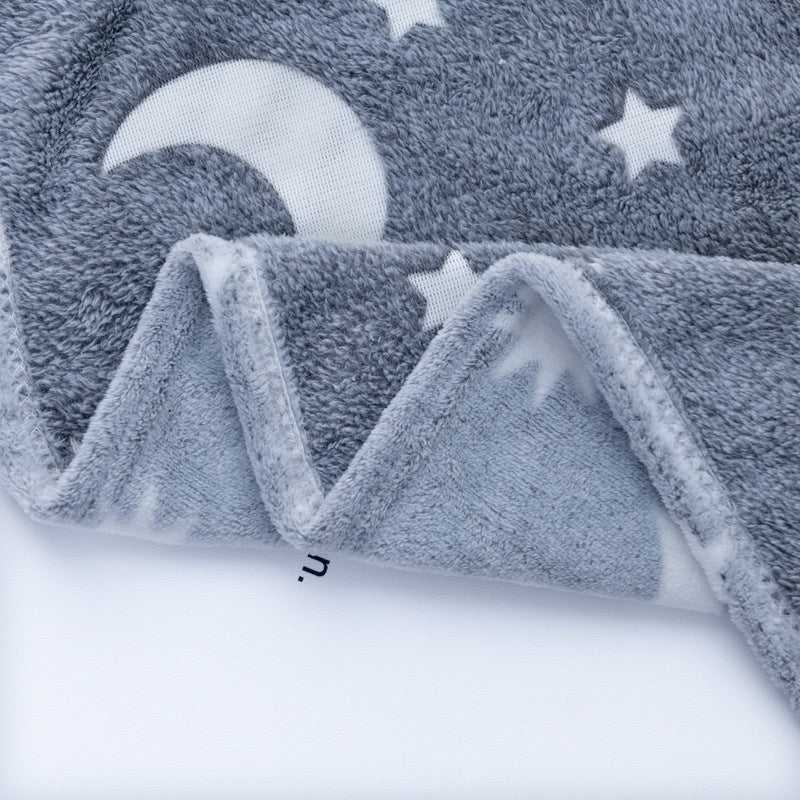 Unisex Sport-Motiv Fleece Blanket Bowlift