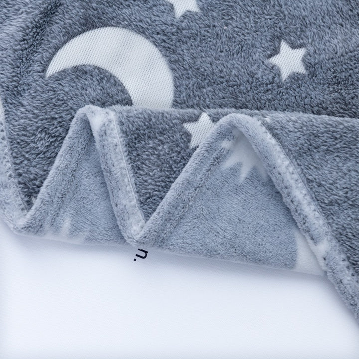 Unisex Sport-Motiv Fleece Blanket Bowlift