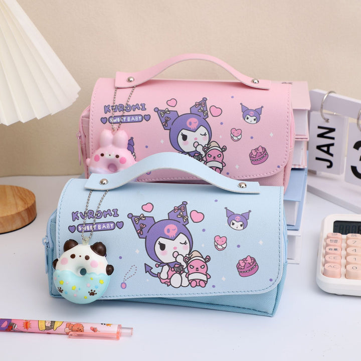 Sweet and Practical Wallet Bowlift