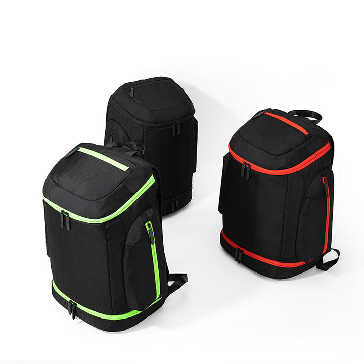 Ergonomic Travel Backpack Bowlift