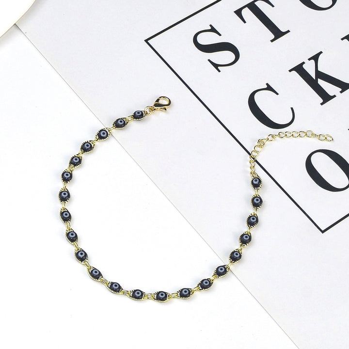 Eye Charm Bracelet Bowlift