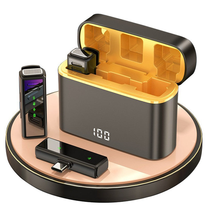 Bluetooth Audio Adapter Set Bowlift